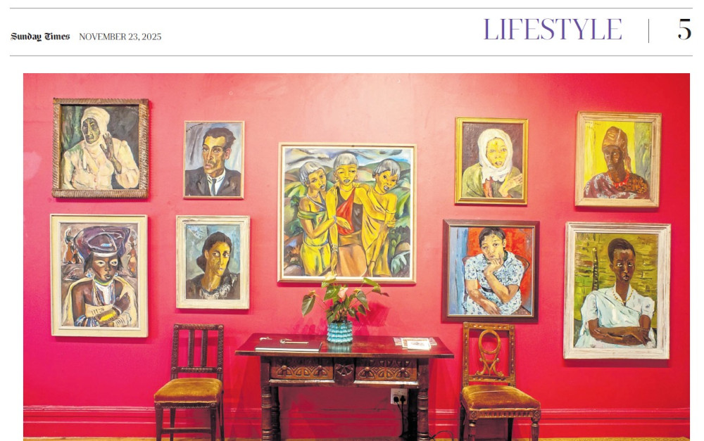 Sunday Times article